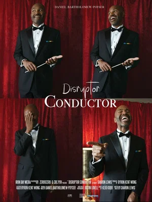Постер: Disruptor Conductor