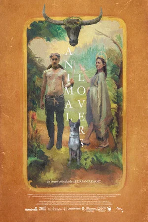 Постер: Animal Lovers