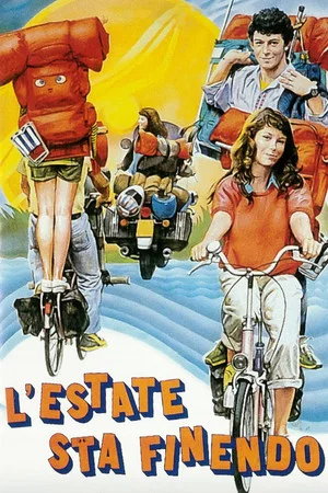 Постер: L'estate sta finendo