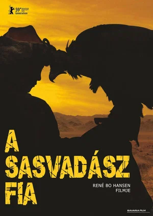 Постер: Eagle Hunter's Son