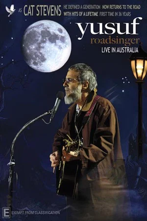 Постер: Yusuf Roadsinger Live in Australia
