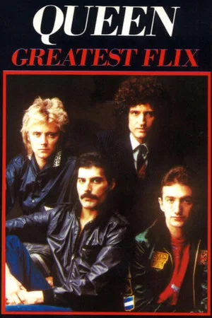 Постер: Queen: Greatest Flix
