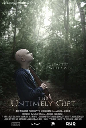 Постер: The Untimely Gift