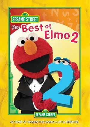 Постер: Sesame Street: The Best of Elmo 2