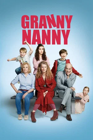 Постер: Granny Nanny