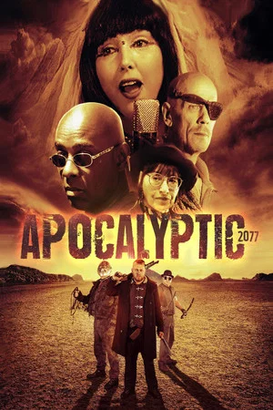 Постер: Apocalyptic 2077