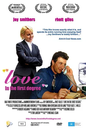 Постер: Love in the First Degree