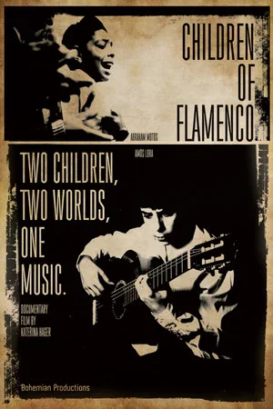 Постер: Children of Flamenco