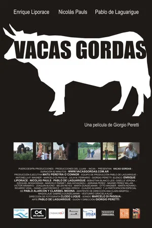 Постер: Vacas gordas