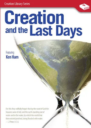 Постер: Creation and the Last Days