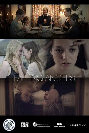 Постер: Falling Angels