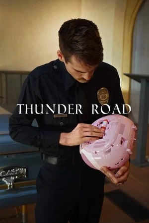 Постер: Thunder Road