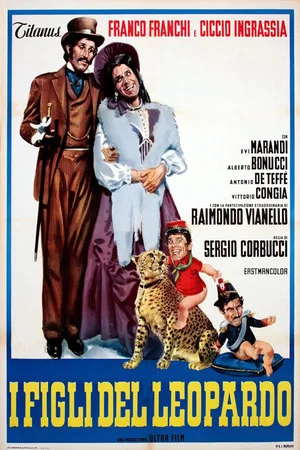 Постер: The Sons of the Leopard