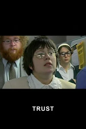 Постер: Trust