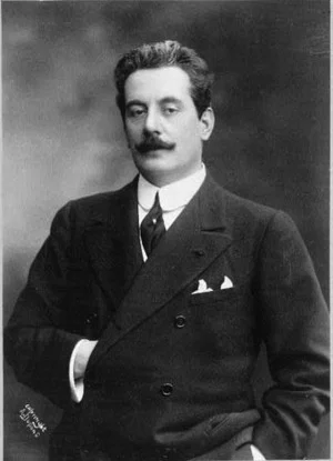Постер: Un giorno con Puccini