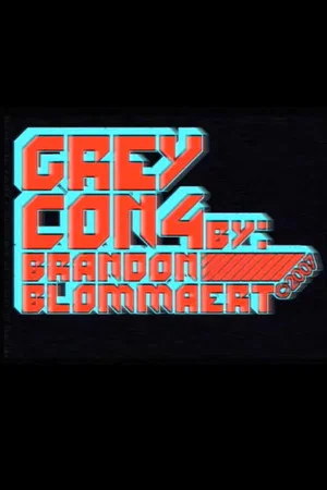 Постер: GREYCON4