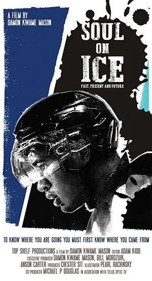 Постер: Soul on Ice: Past, Present and Future