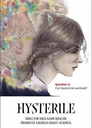 Постер: Hysterile