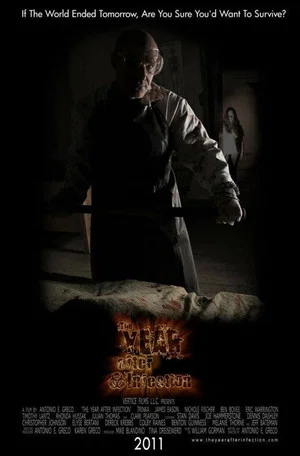 Постер: The Year After Infection
