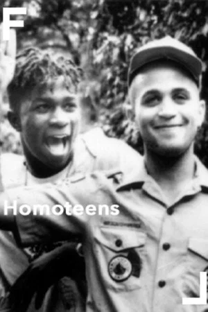 Постер: Homoteens