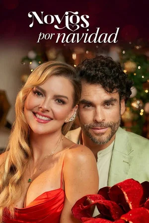 Постер: Novios por Navidad