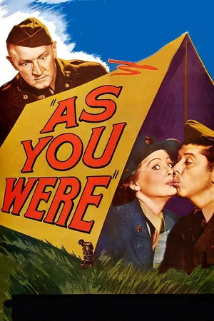 Постер: As You Were