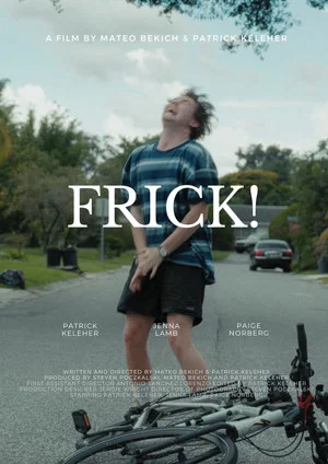 Постер: Frick!