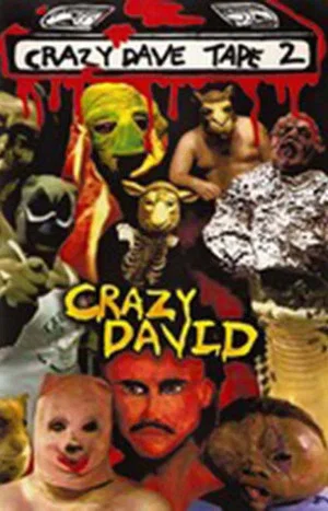 Постер: Crazy Dave Tape Two