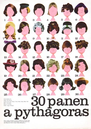 Постер: 30 Maidens and Pythagoras