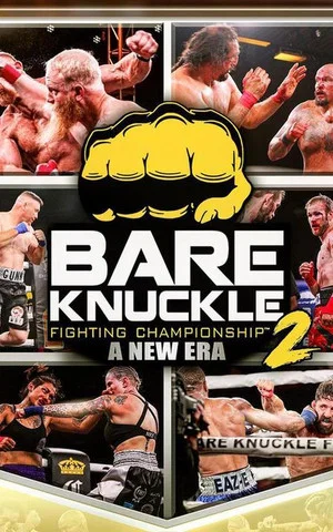Постер: Bare Knuckle Fighting Championship 2
