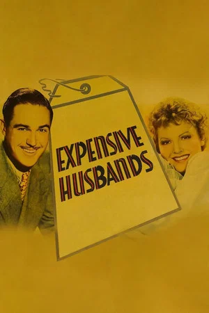 Постер: Expensive Husbands