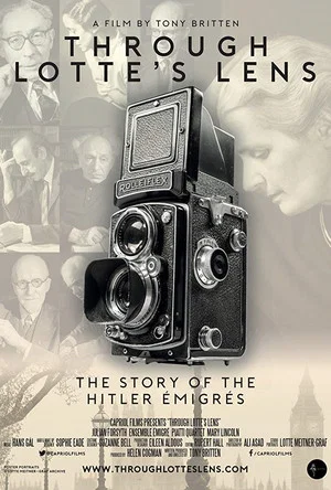 Постер: Through Lotte's Lens