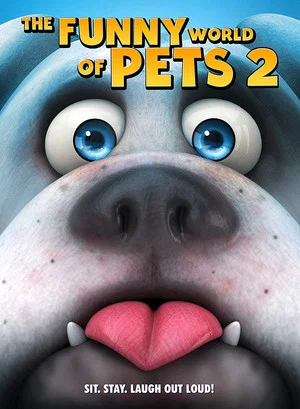 Постер: The Funny World Of Pets 2