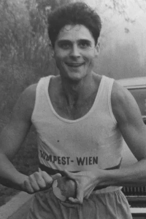 Постер: Long Distance Runner