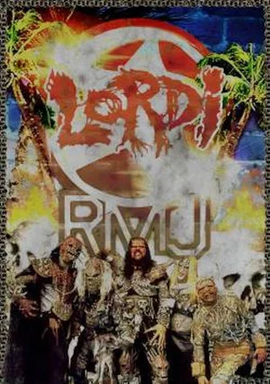Постер: Lordi: Raumanmeren Festival 2003