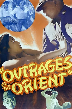 Постер: Outrages of the Orient