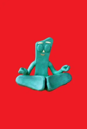 Постер: Gumby Dharma