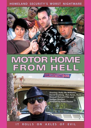 Постер: Motor Home From Hell