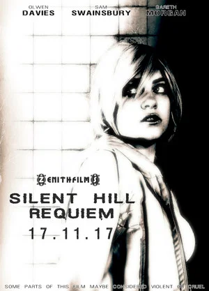 Постер: Silent Hill: Requiem