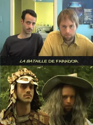 Постер: La bataille de Farador