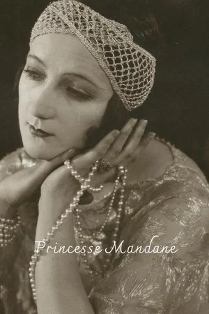 Постер: Princesse Mandane
