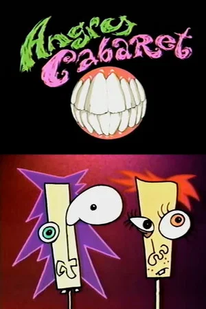 Постер: Angry Cabaret
