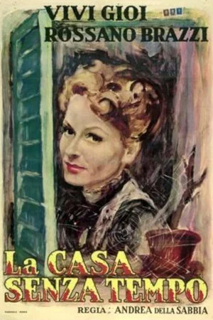 Постер: La casa senza tempo