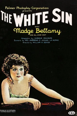 Постер: The White Sin