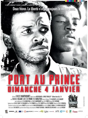 Постер: Port-au-Prince, dimanche 4 janvier