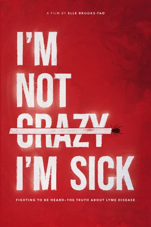 Постер: I'm Not Crazy, I'm Sick