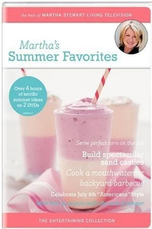 Постер: Martha's Summer Favorites