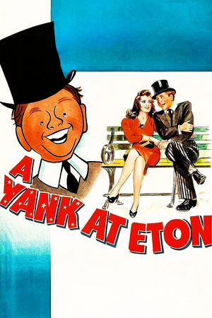 Постер: A Yank at Eton