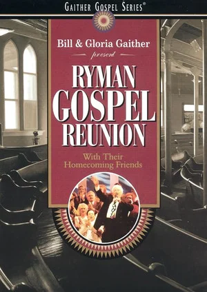 Постер: Ryman Gospel Reunion