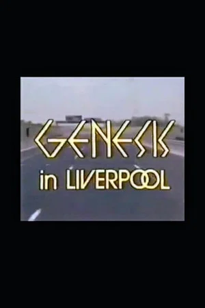 Постер: Genesis in Liverpool